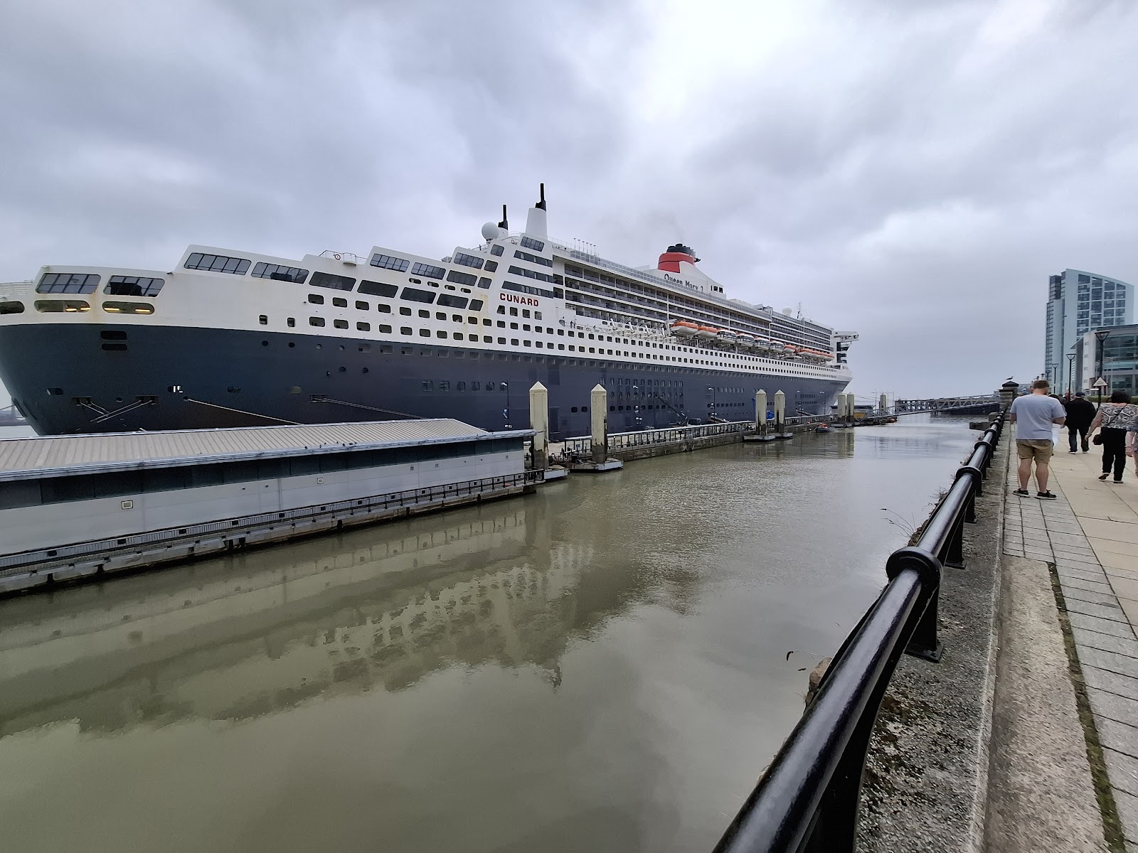 Pier Head Liverpool
