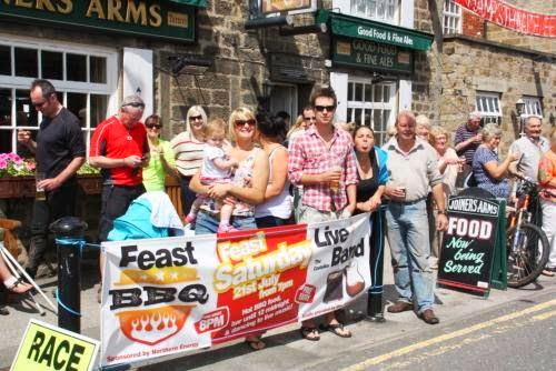 Hampsthwaite Feast