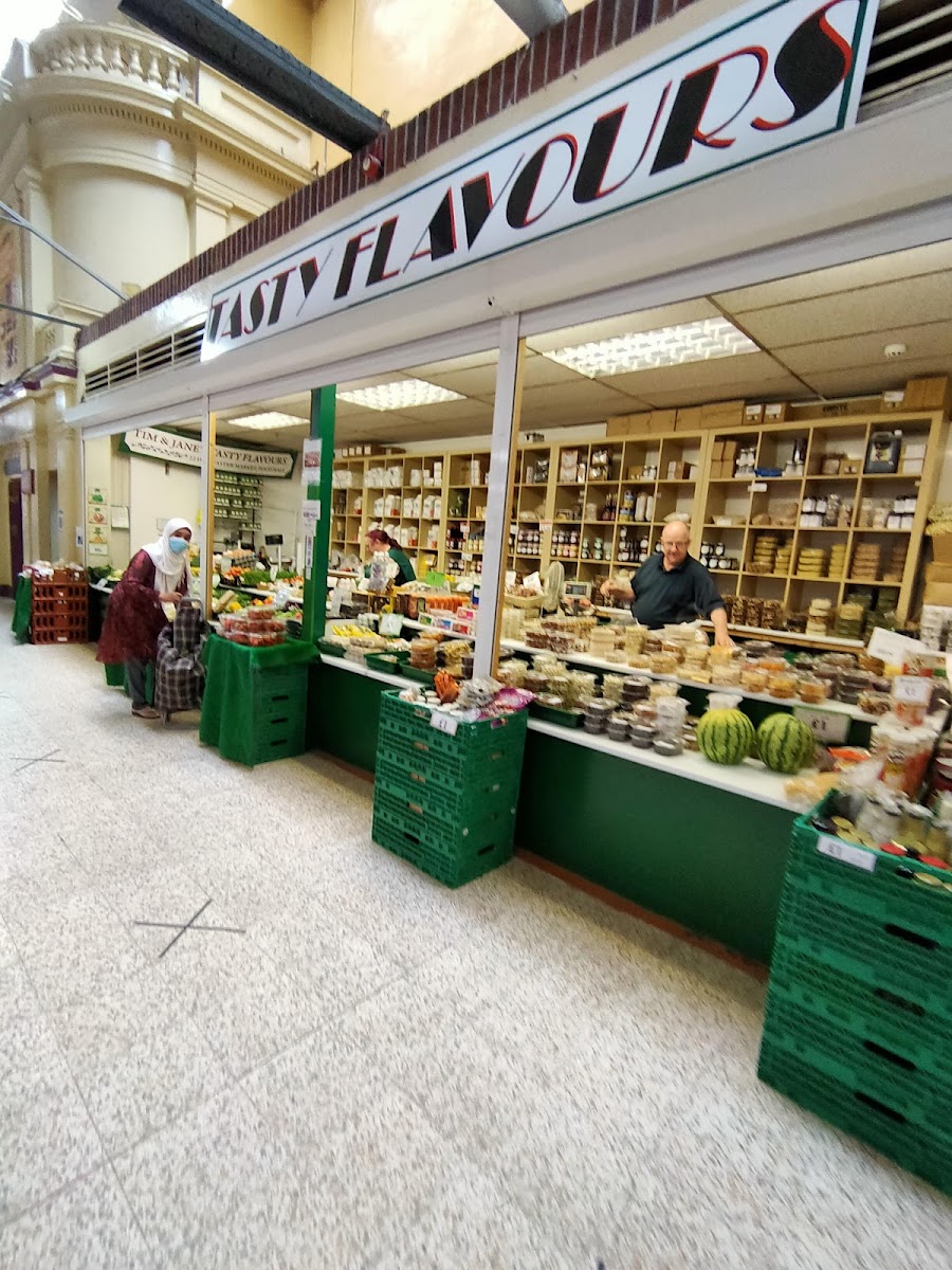 Doncaster Market