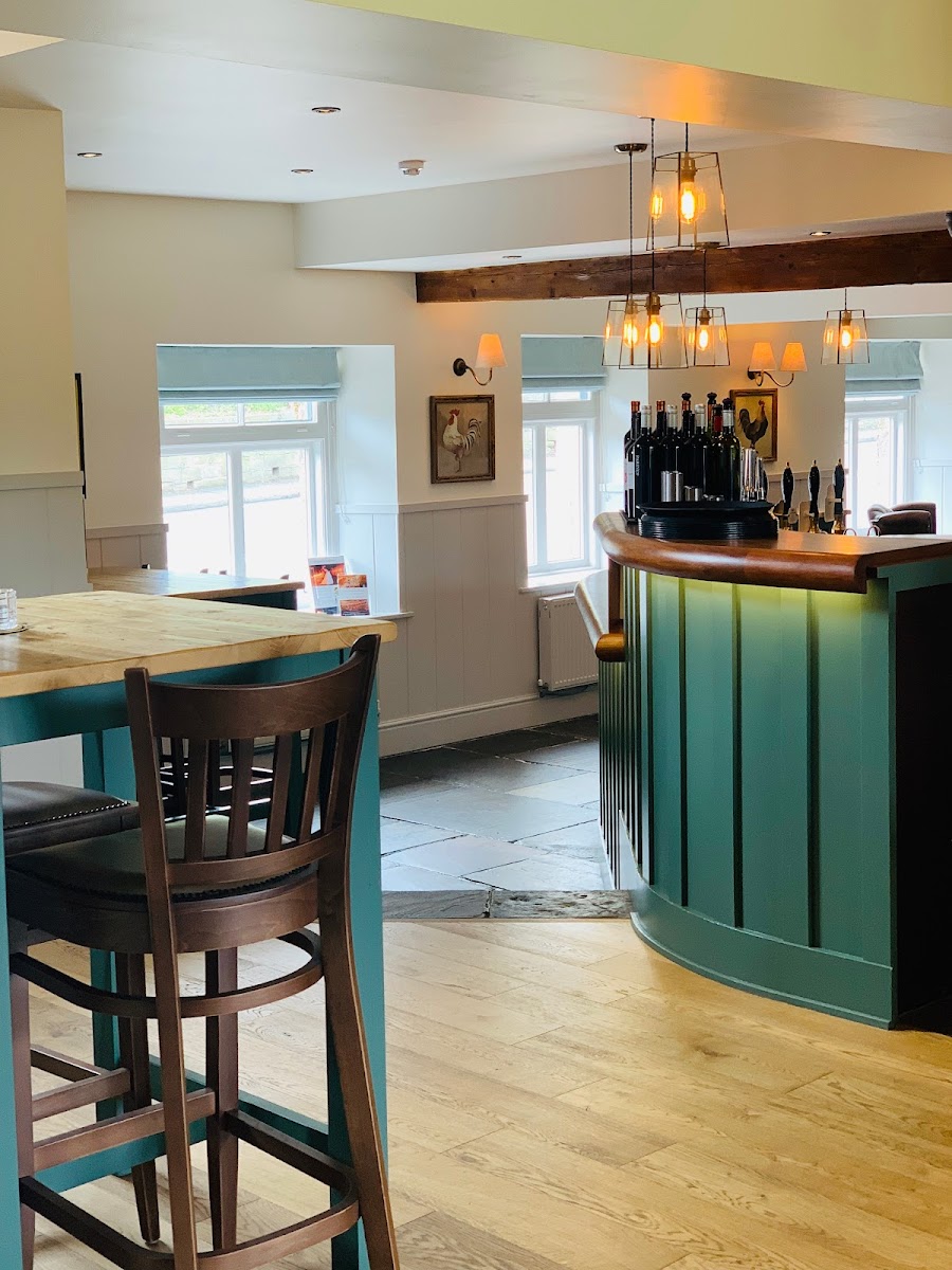 The Pledwick Well Inn