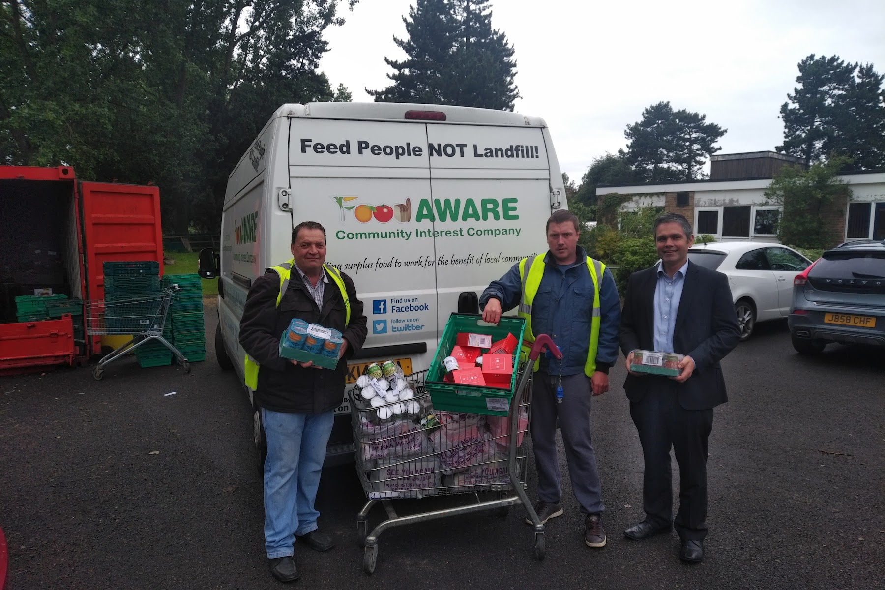 Food AWARE CIC