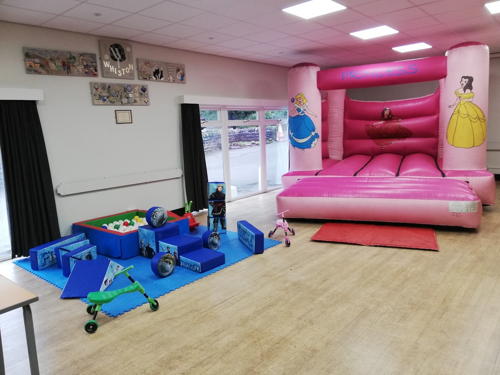 Whiston Parish Hall