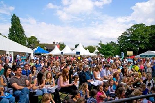 The Bedford Park Festival