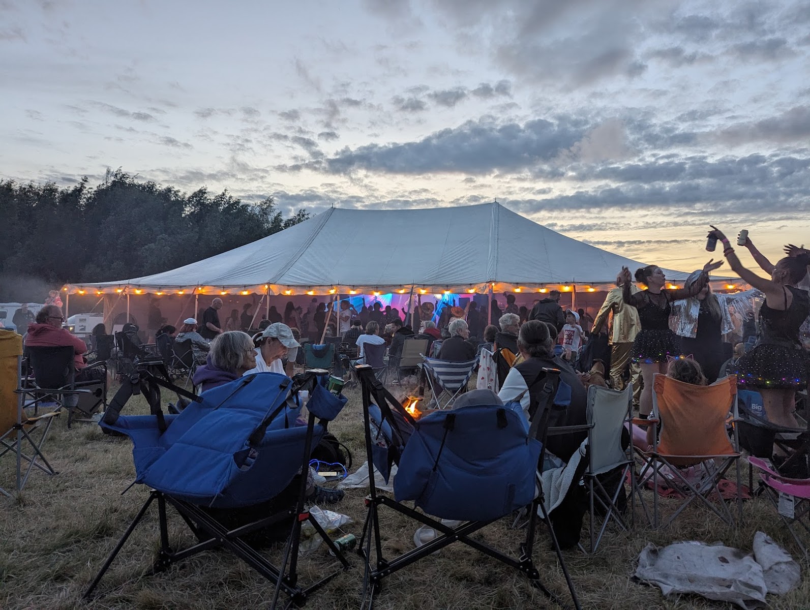 Wild Festival Staffordshire