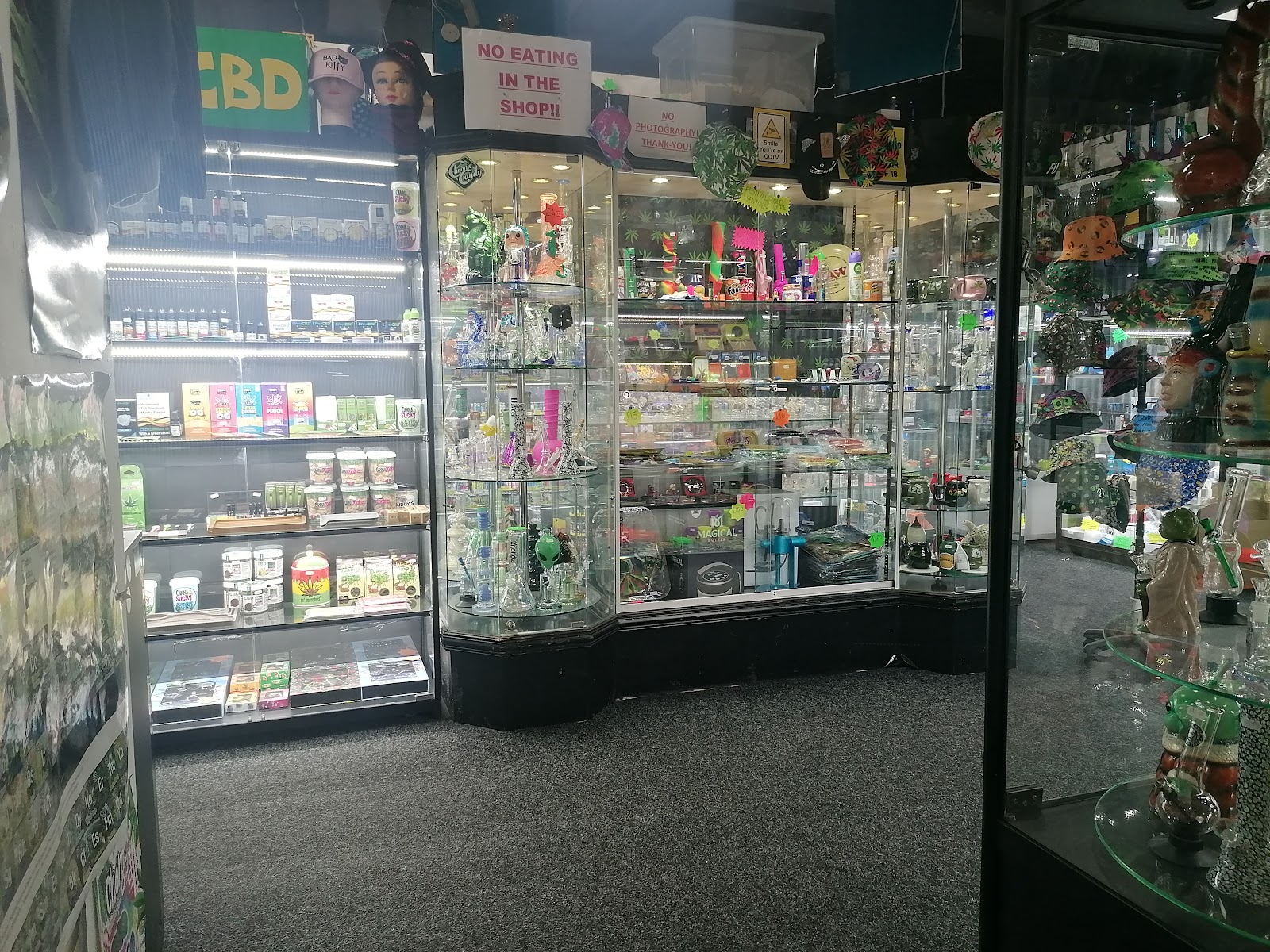 The Festival Shop