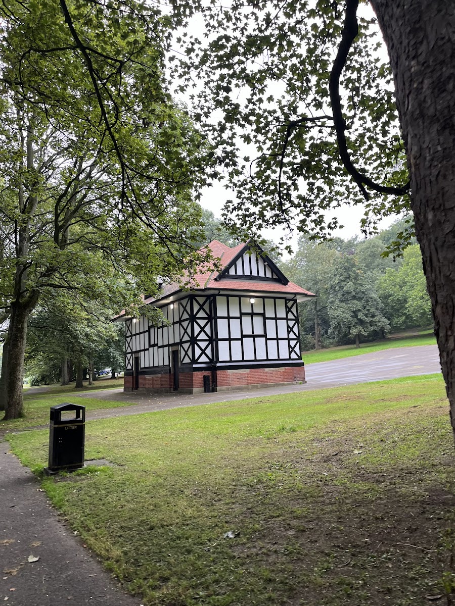 The Bandstand