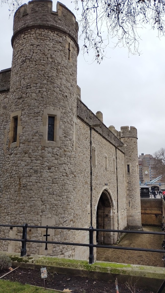 Lanthorn Tower