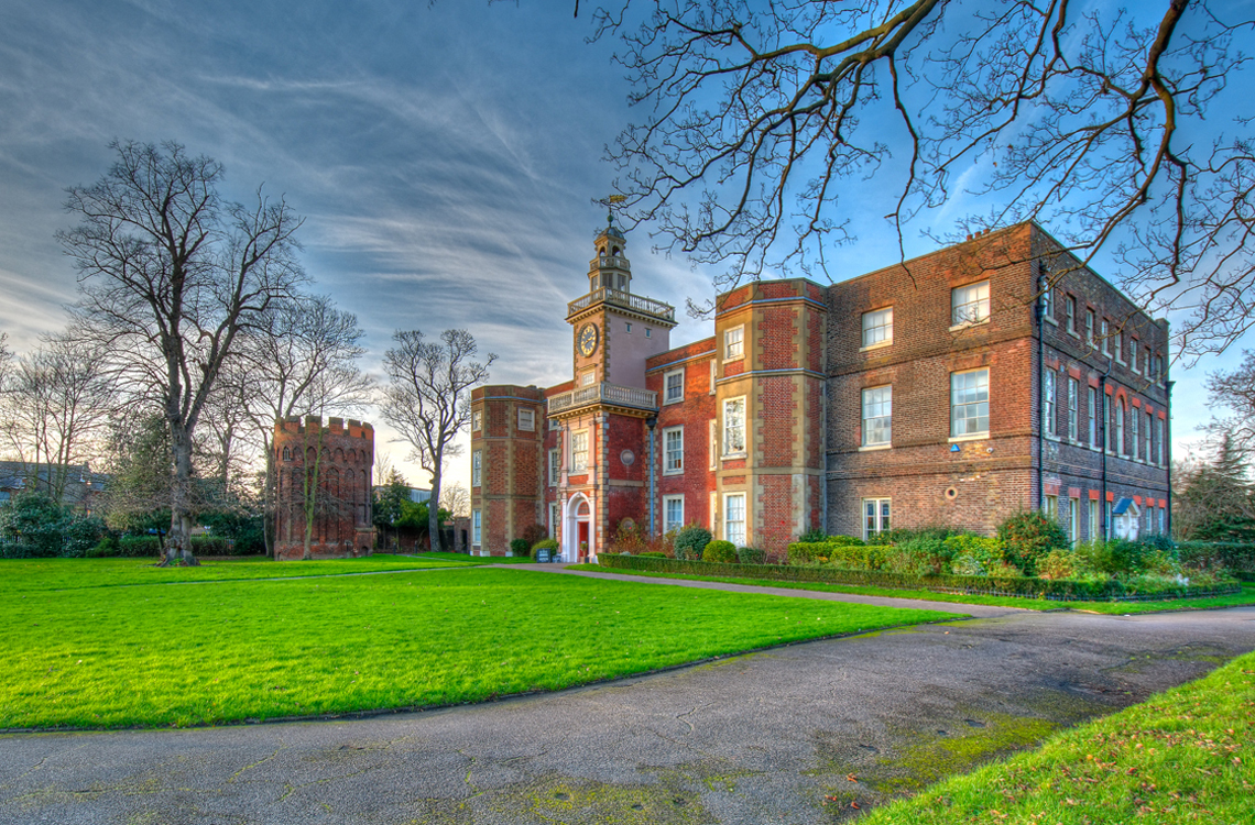 Bruce Castle Museum