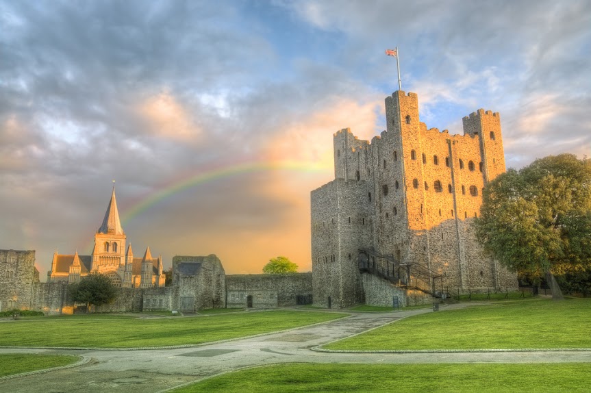 Rochester Castle