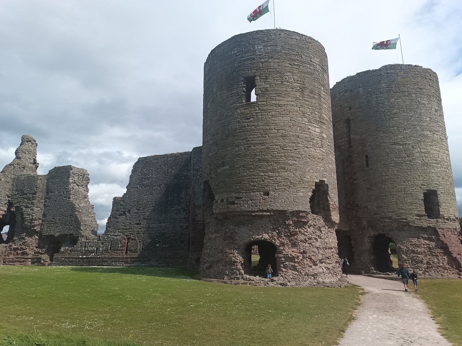 Castell Rhuddlan