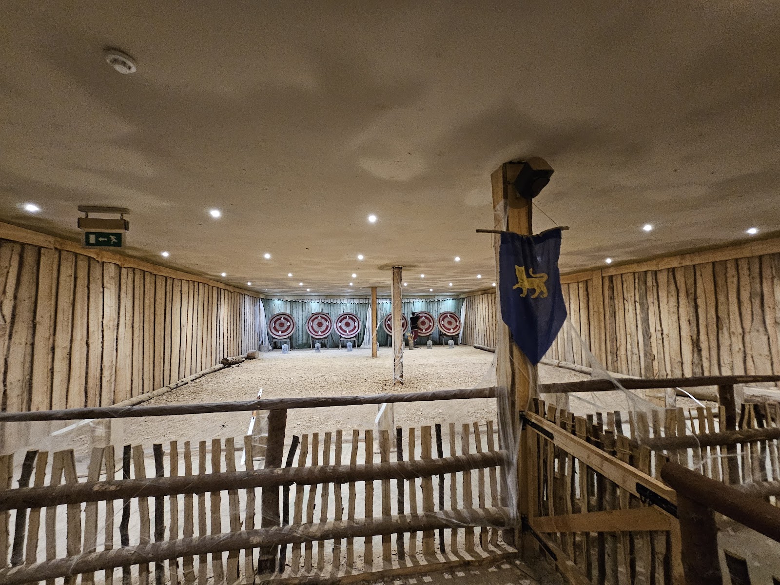 The Weapons Hall