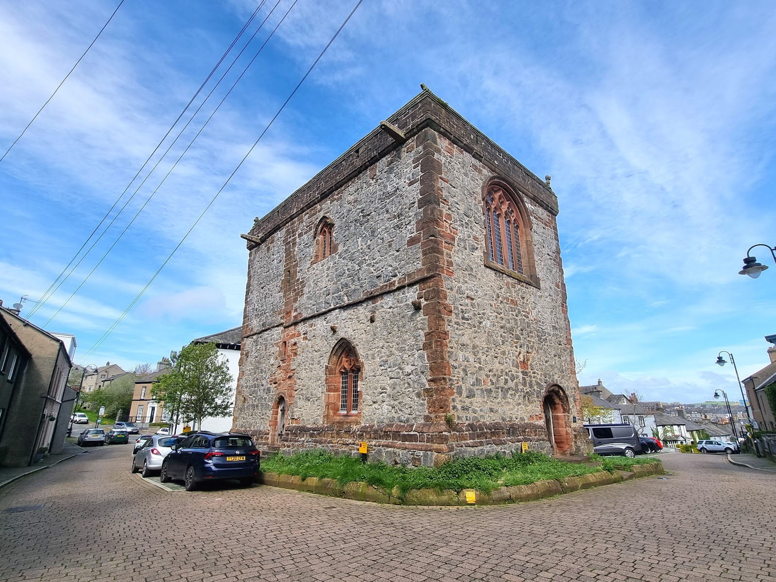 National Trust - Dalton Castle