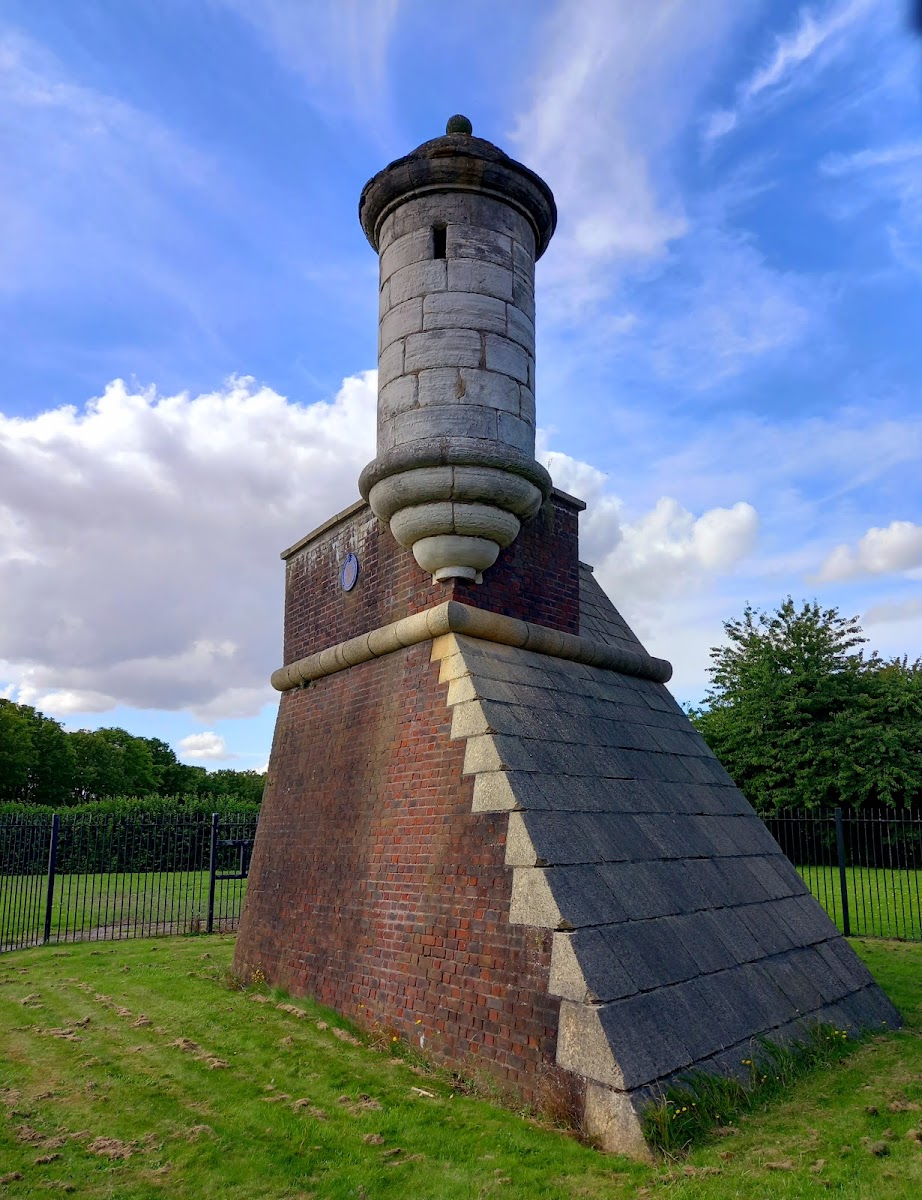 Hull Citadel Reconstruction