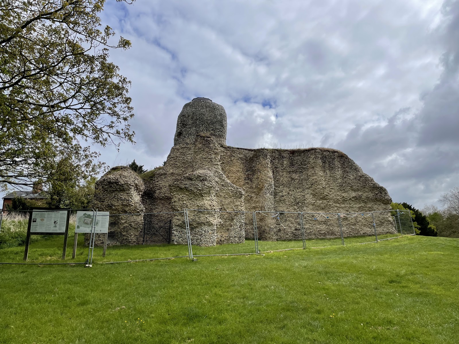 Walden Castle