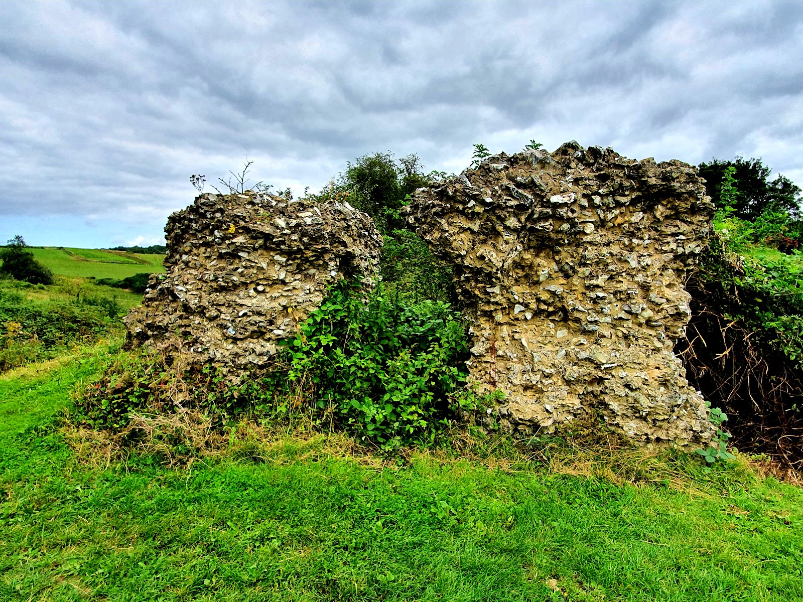 Thurnham Castle