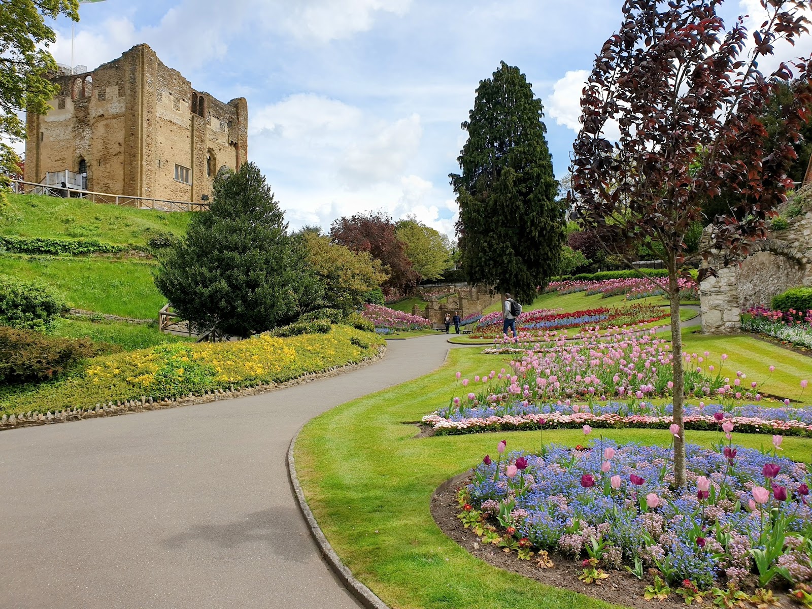 Castle Grounds