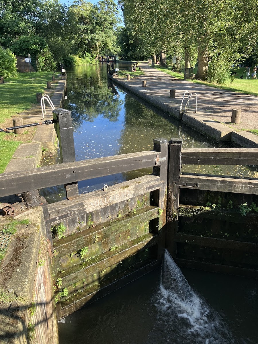Millmead Lock