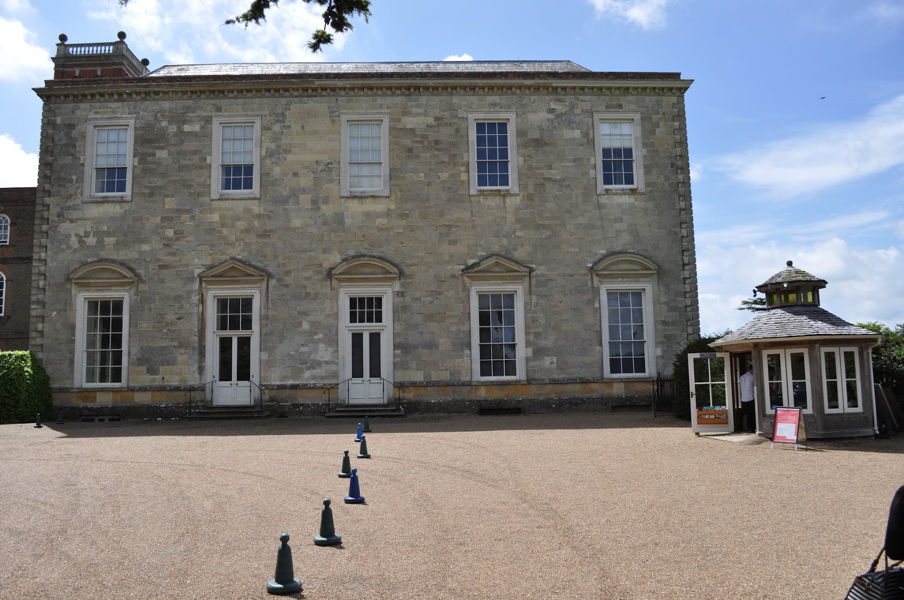 National Trust - Claydon