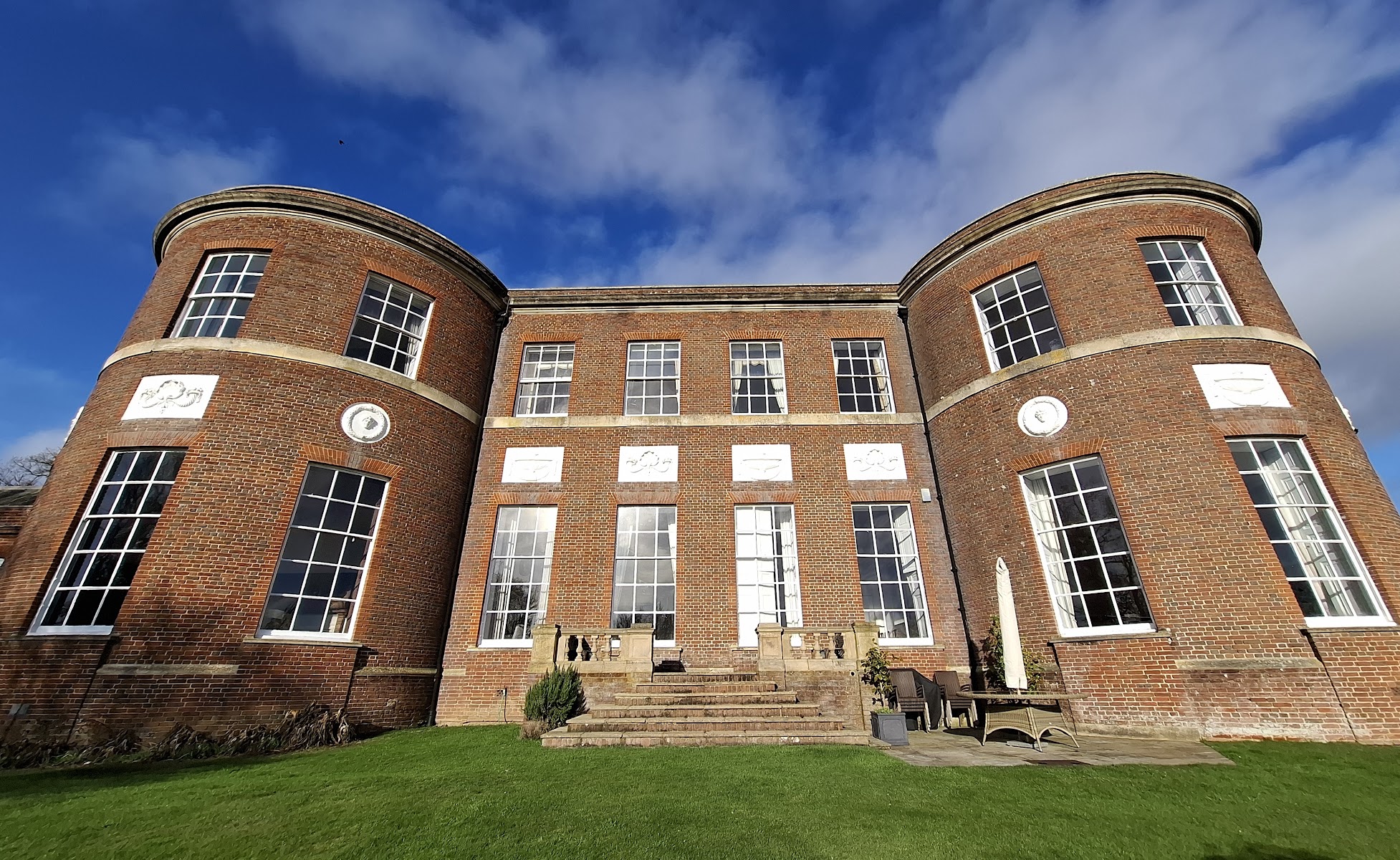 Herstmonceux Place