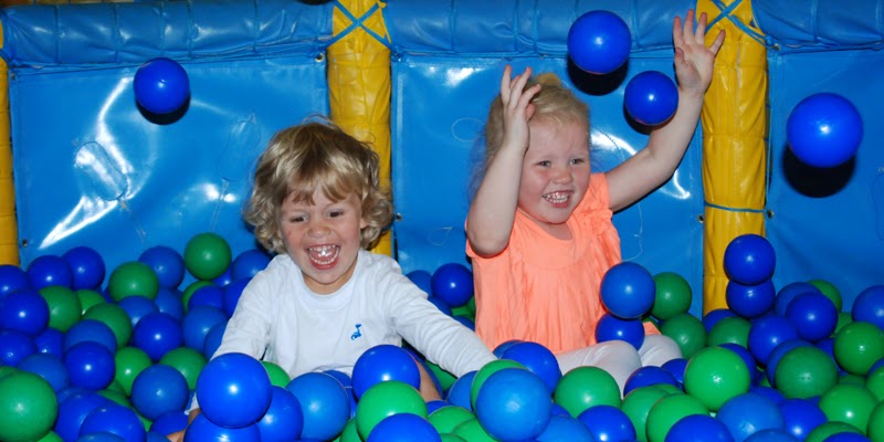Blackpool Zoo Playbarn