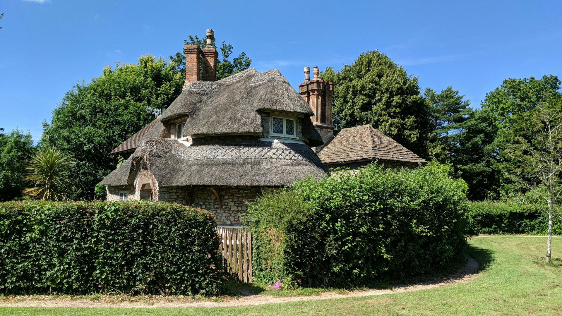 Blaise Hamlet