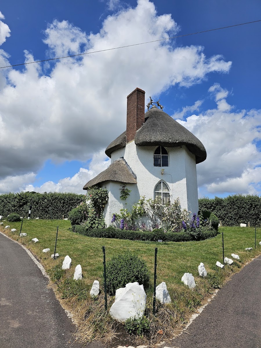 The Round House, Stanton Drew