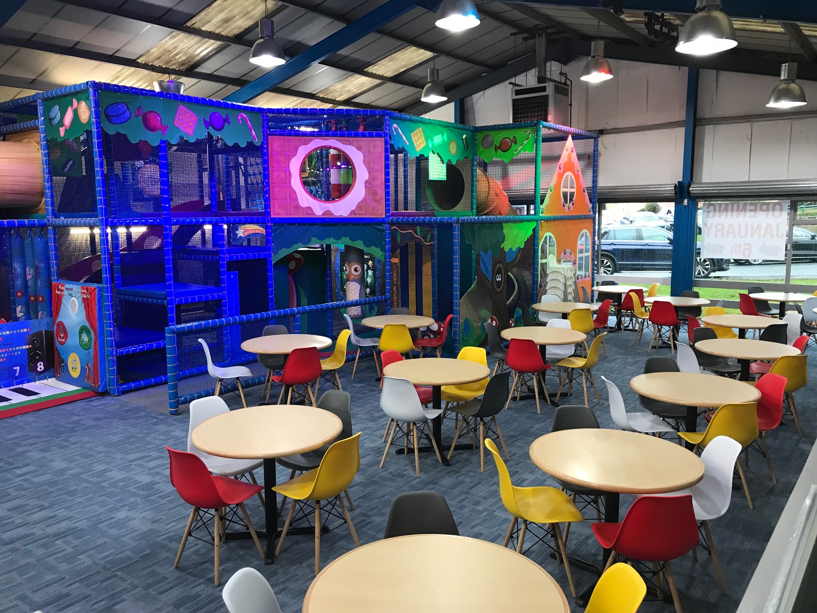 Jigsaw Juniors Shipley
