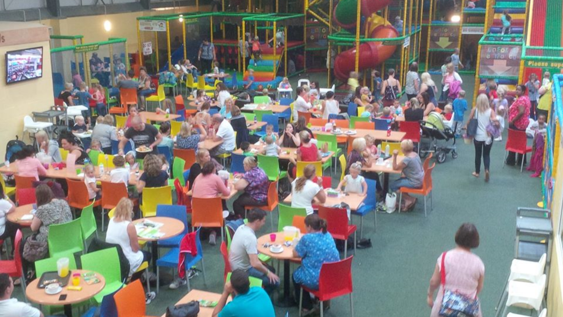 FunForest Brigg