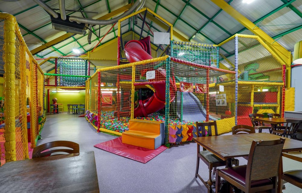 Heath Farm Wacky Warehouse