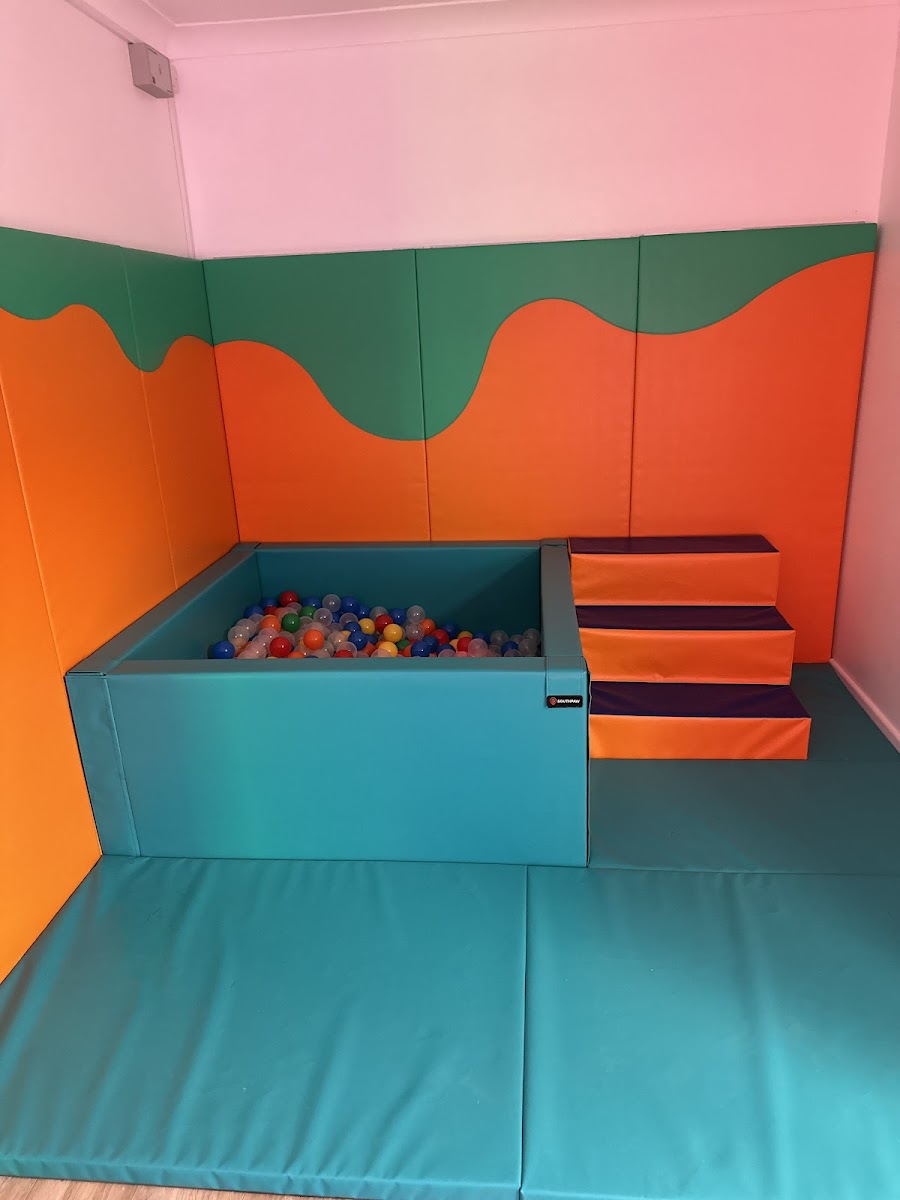 The Jungle Sensory Room - Baby Yoga, Baby Massage & sensory play