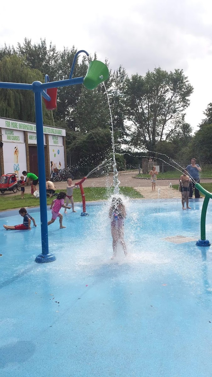 Abbey Splash Pad