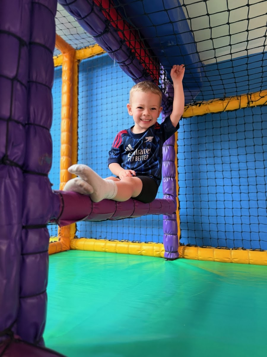 Little Rascals Indoor Play & Party Centre