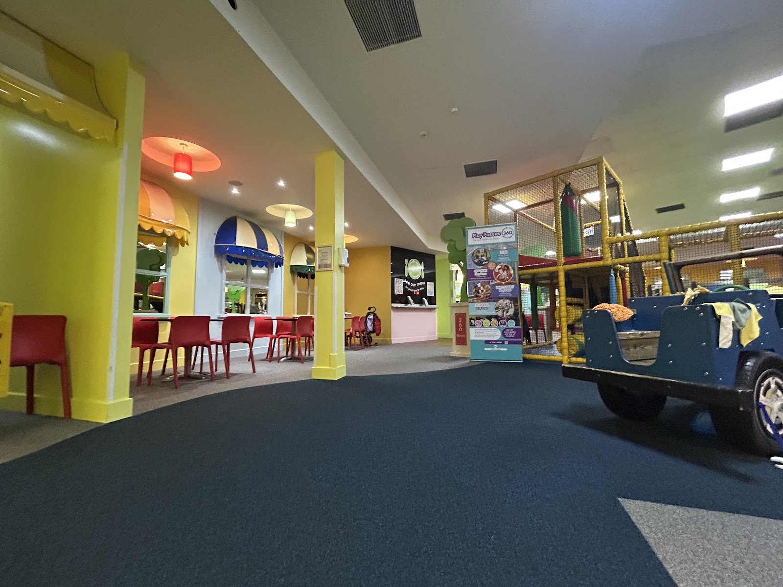 360 Play Stevenage - Family Entertainment Centre and Party Venue
