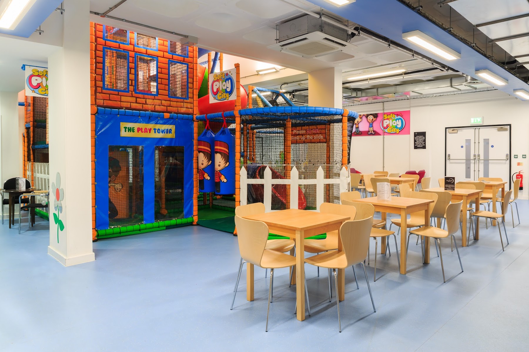 Softplay