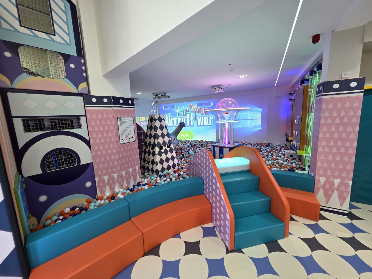 Playroom Soft Play Centre Sheffield