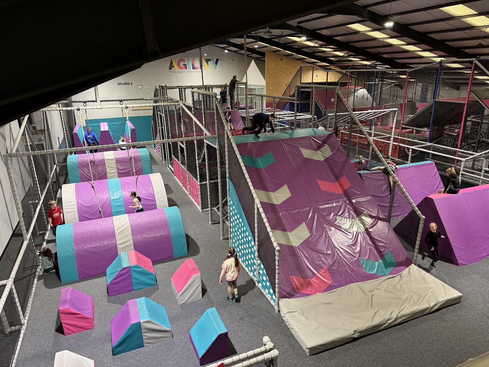 Agility
