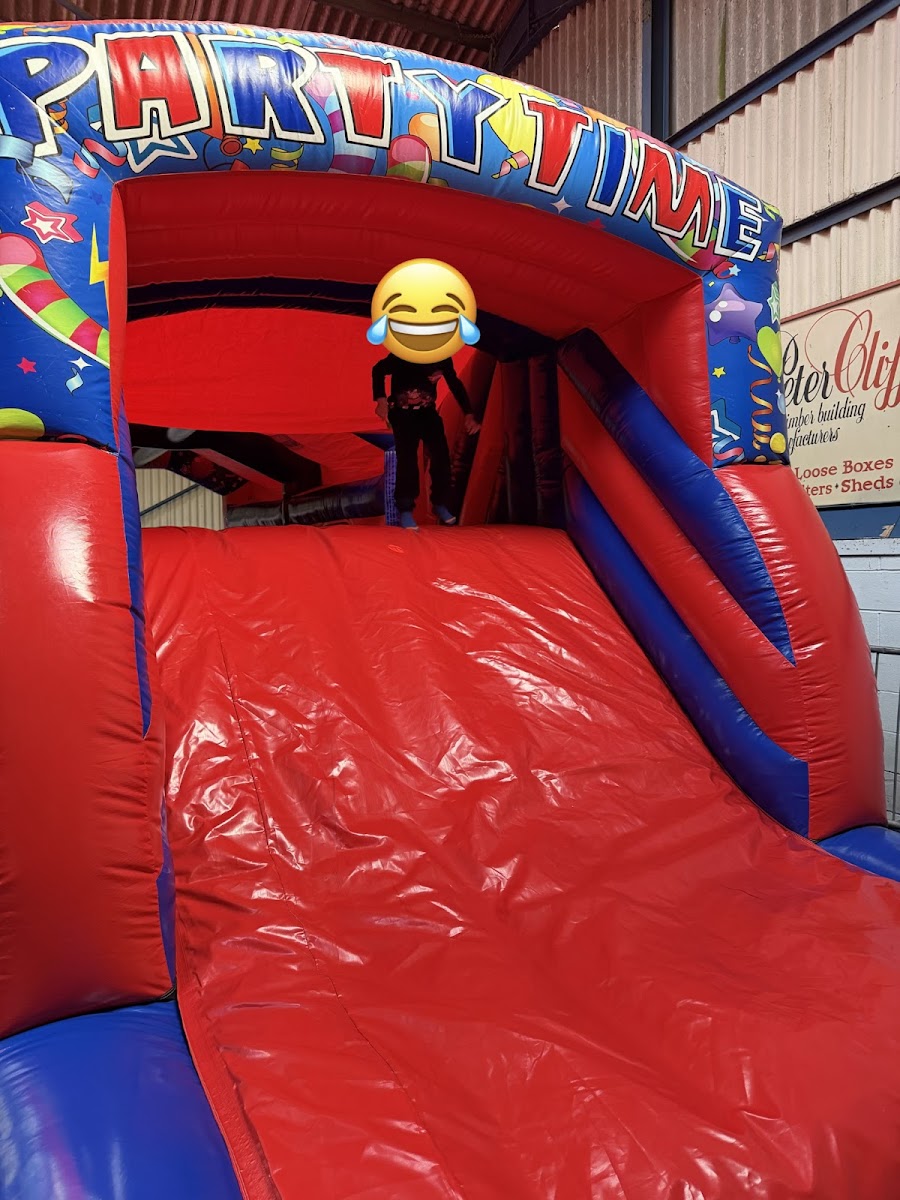 Harrogate bounce