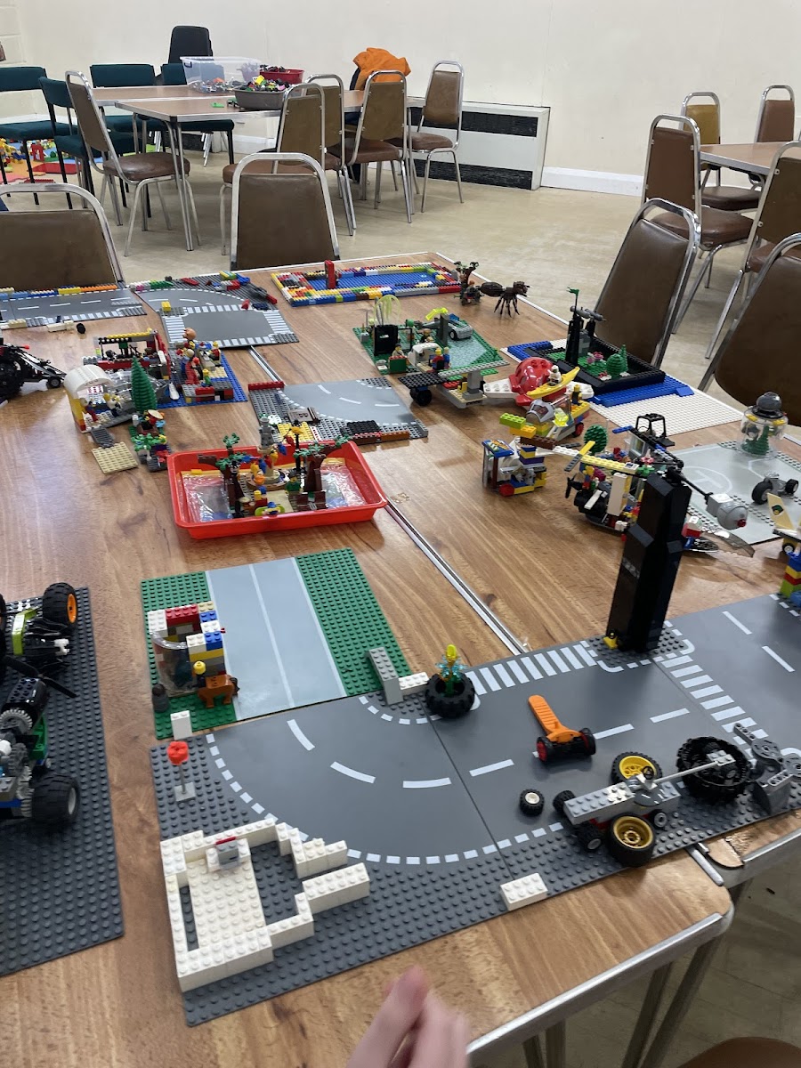 Go Build Club