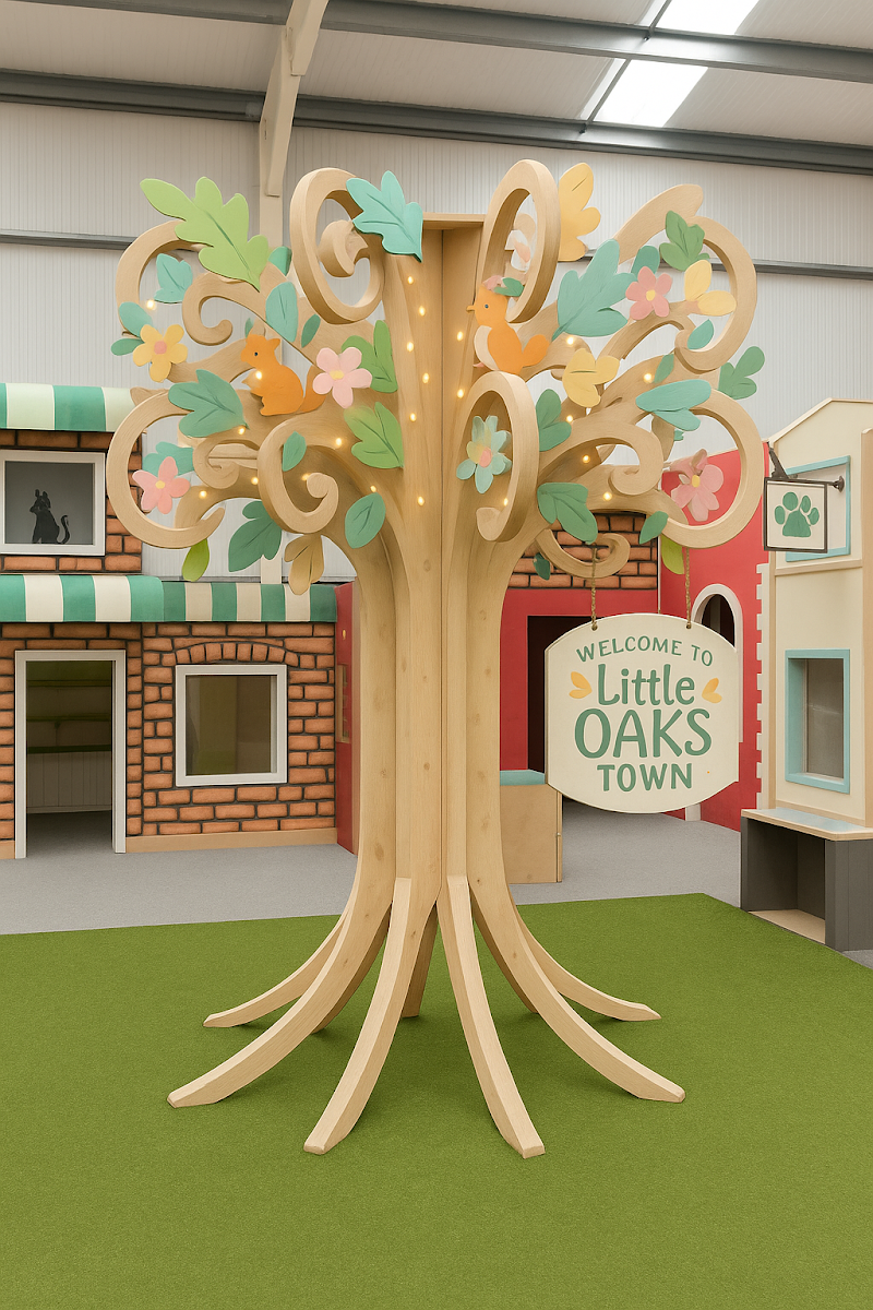 Little Oaks Town