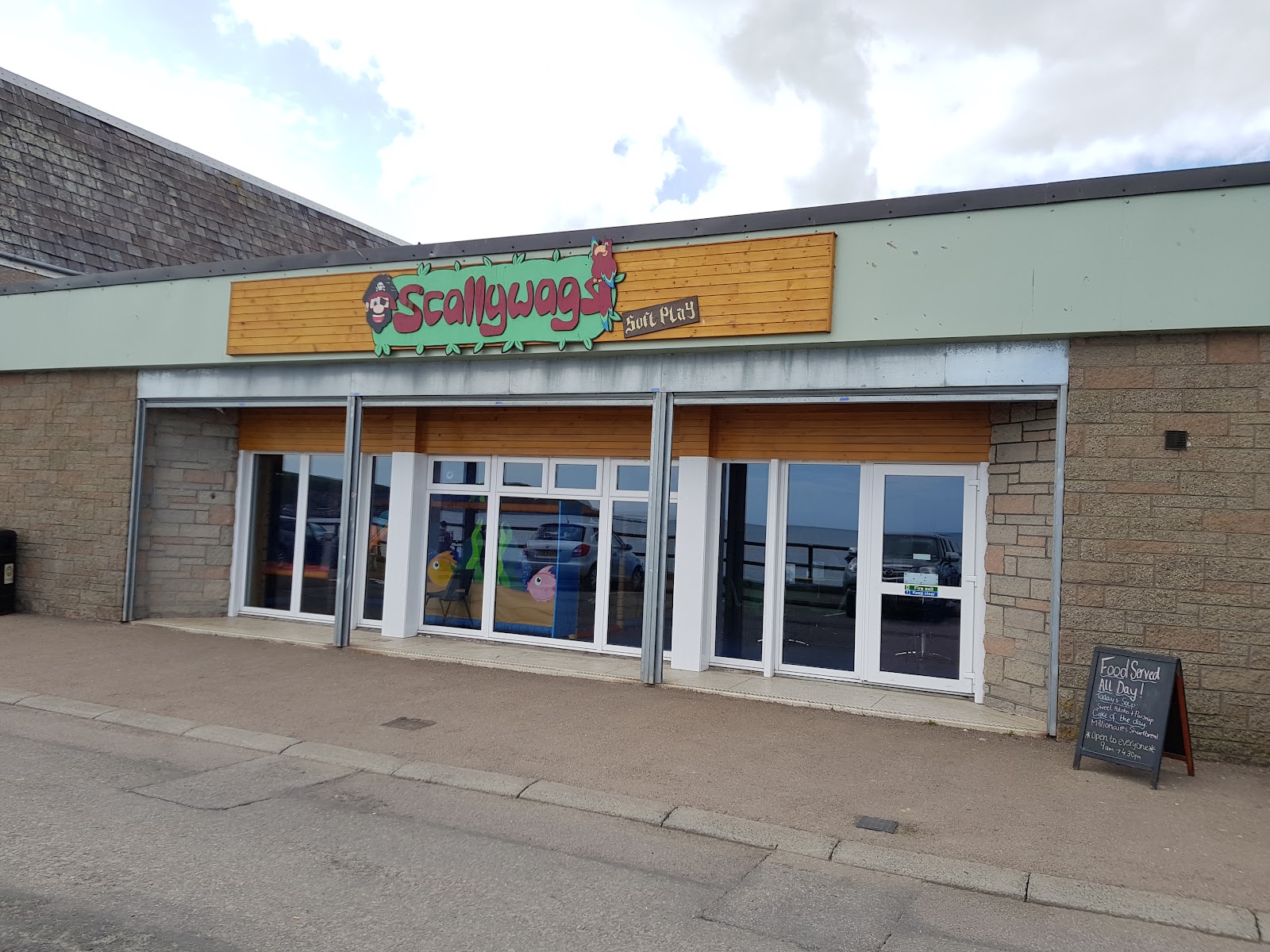 Scallywags Soft Play Centre