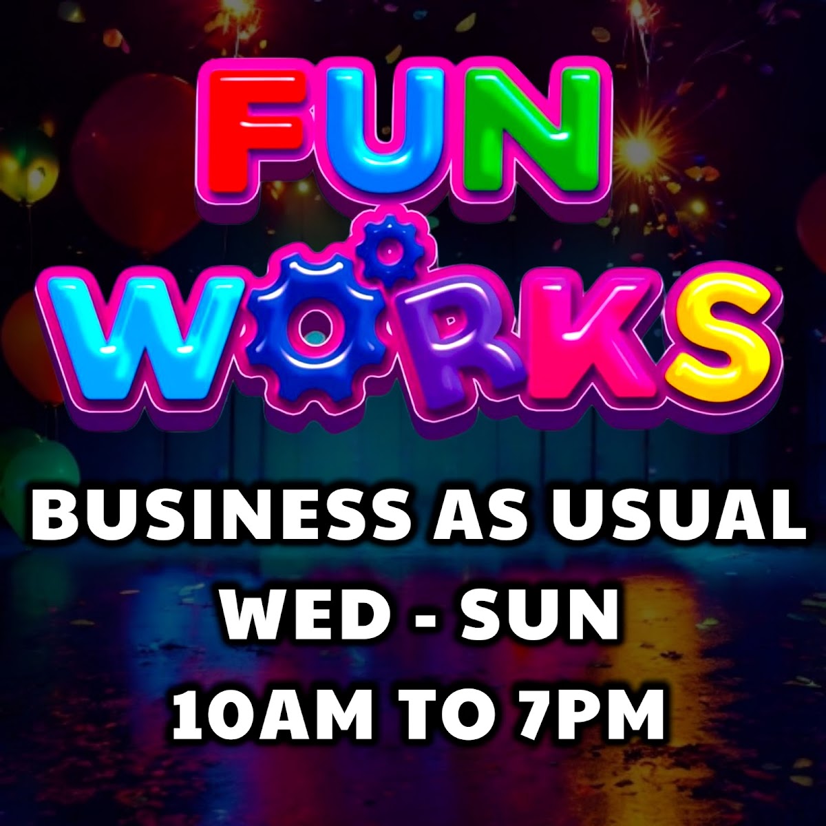 Funworks Softplay and Party Centre