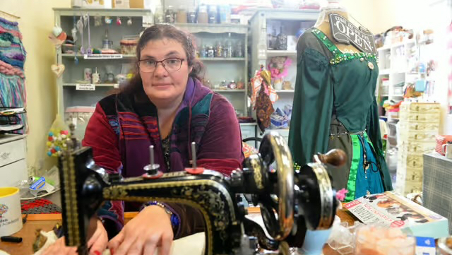 Crafters Drop In CIC