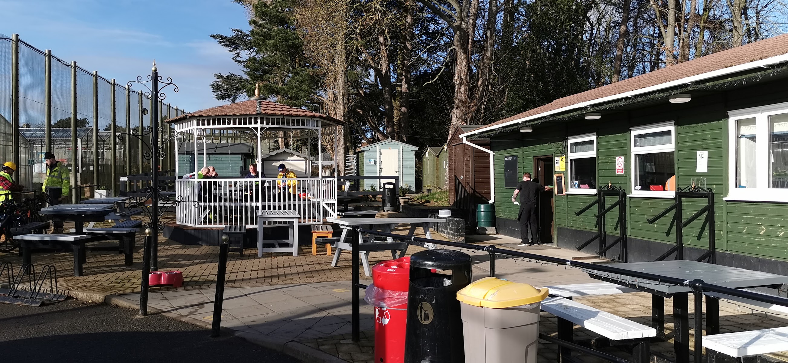 Kirklevington Grange Cafe