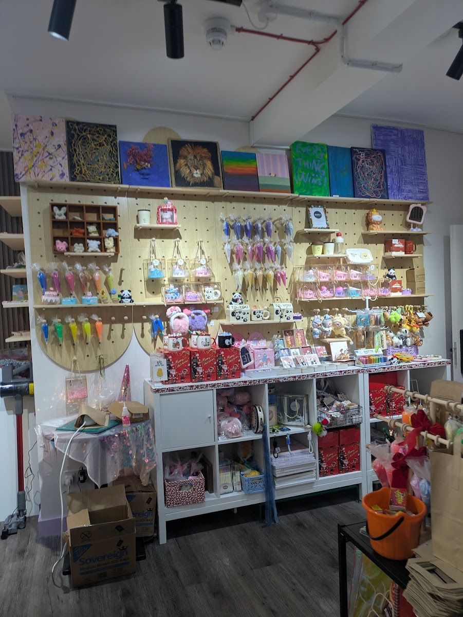 Oopstay Art Cafe