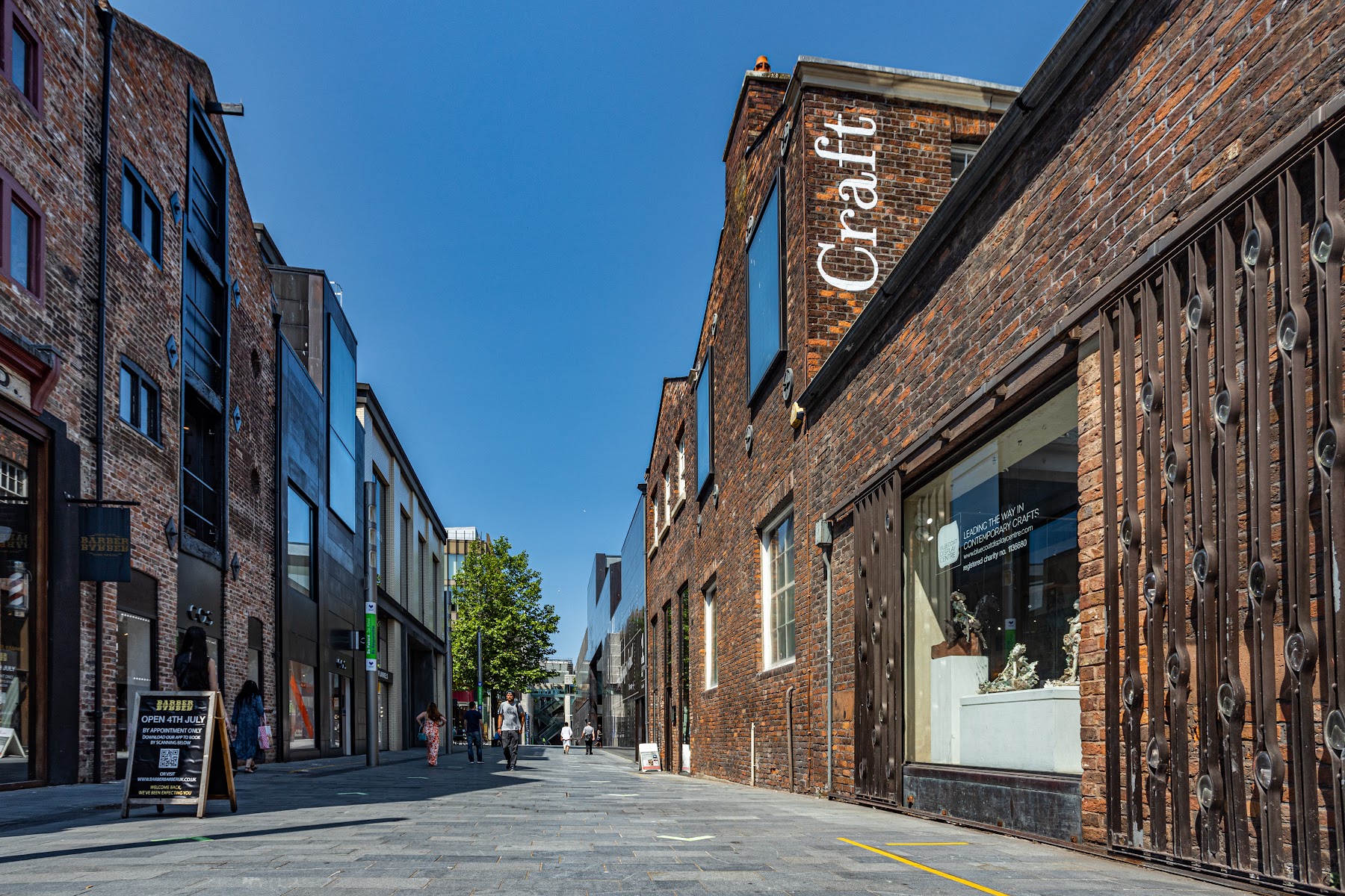 Bluecoat Display Centre