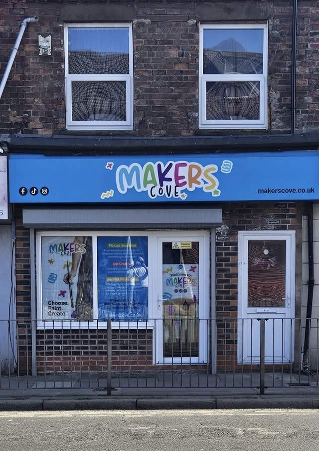 Makers Cove