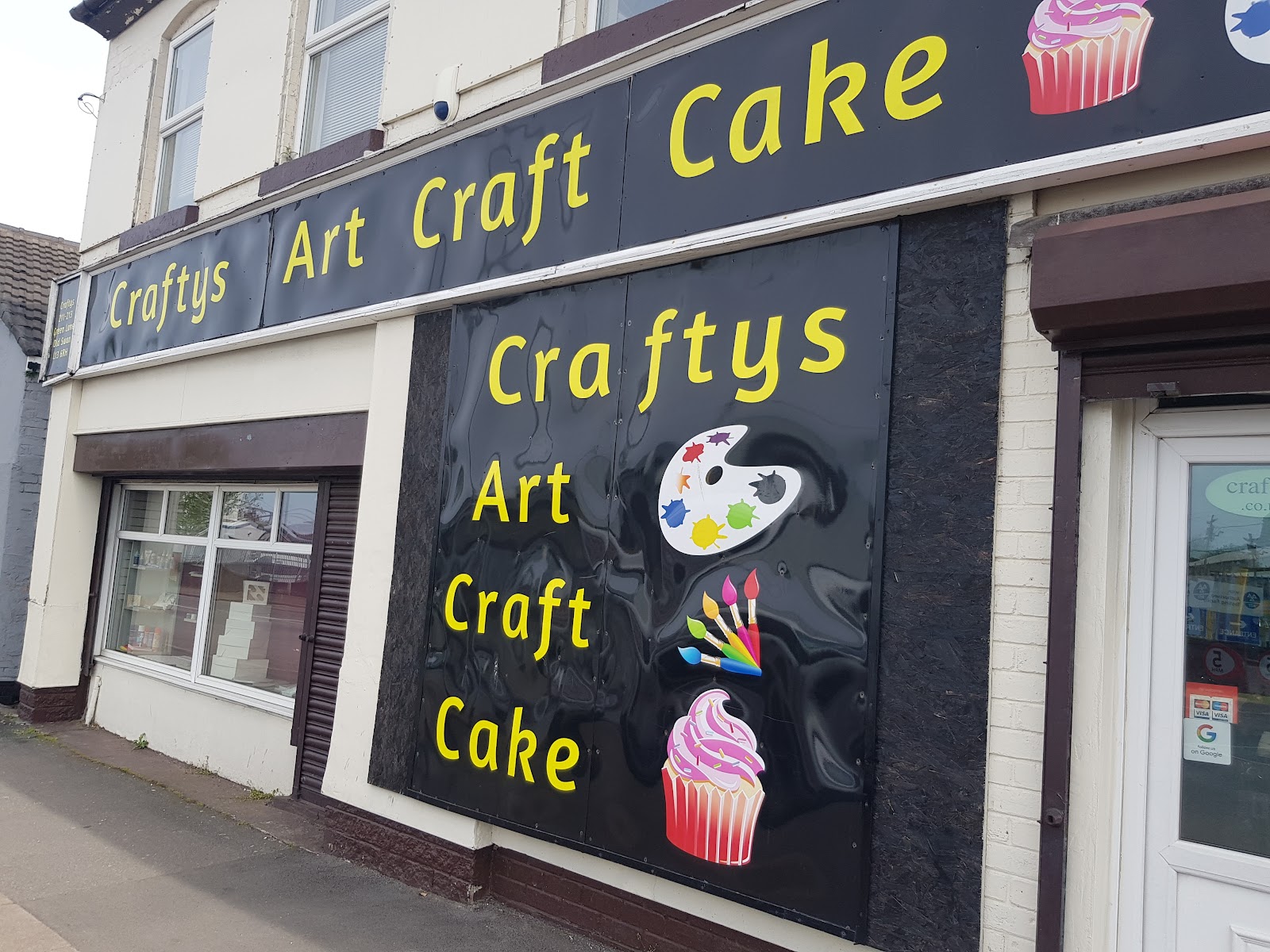 Craftys