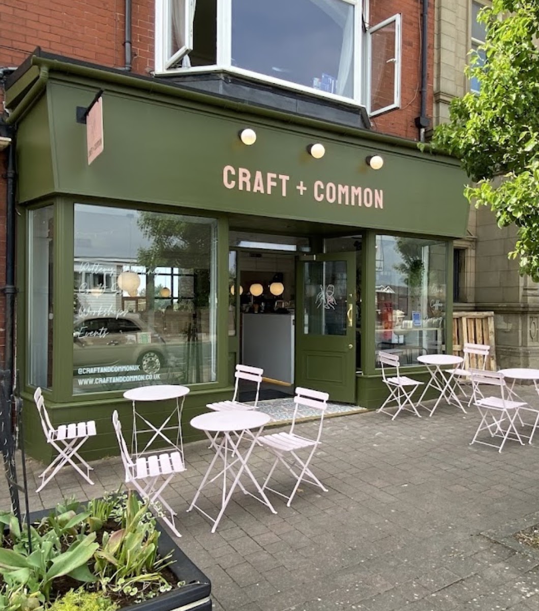 Craft and Common