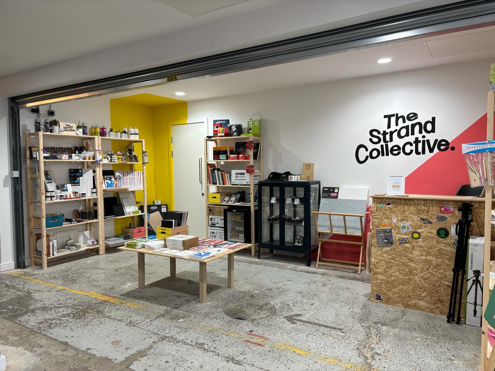 The Strand Collective