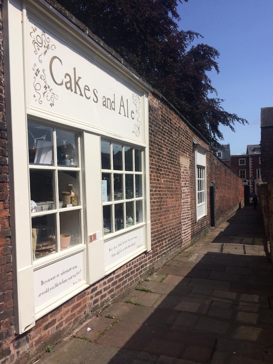 Cakes & Ale